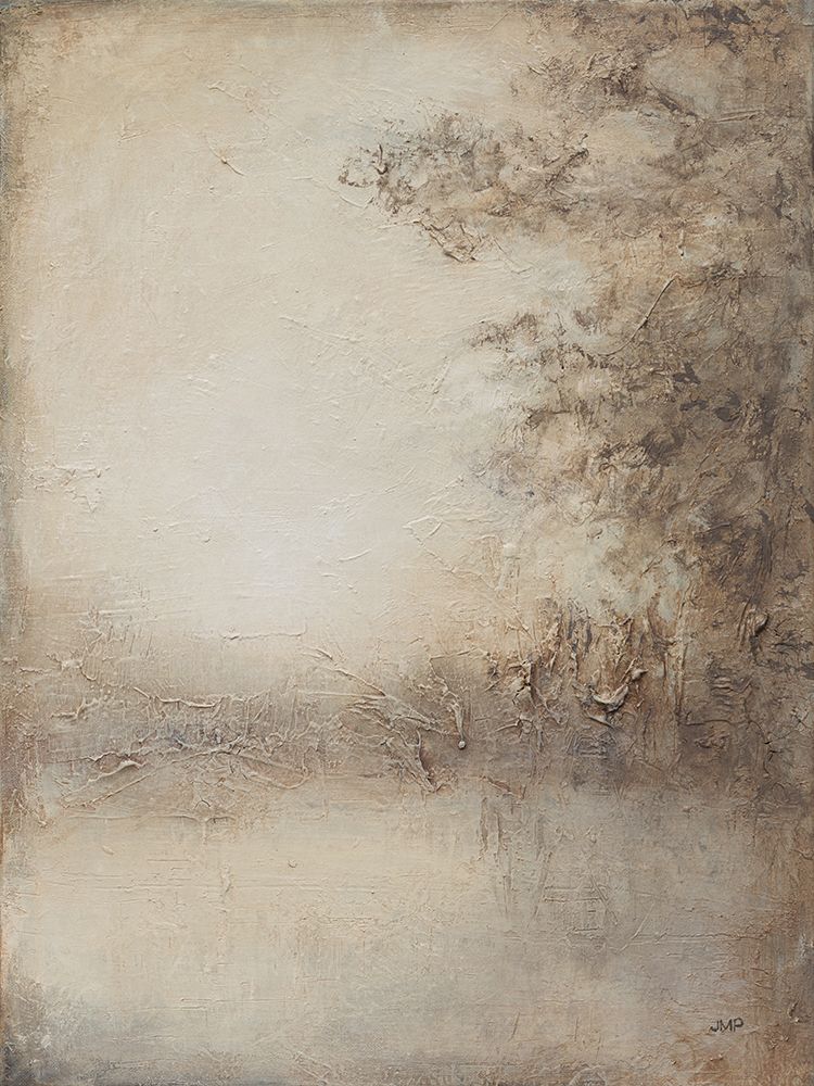 Mist on the Lake I art print by Julia Purinton for $57.95 CAD