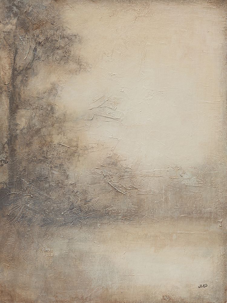 Mist on the Lake II art print by Julia Purinton for $57.95 CAD