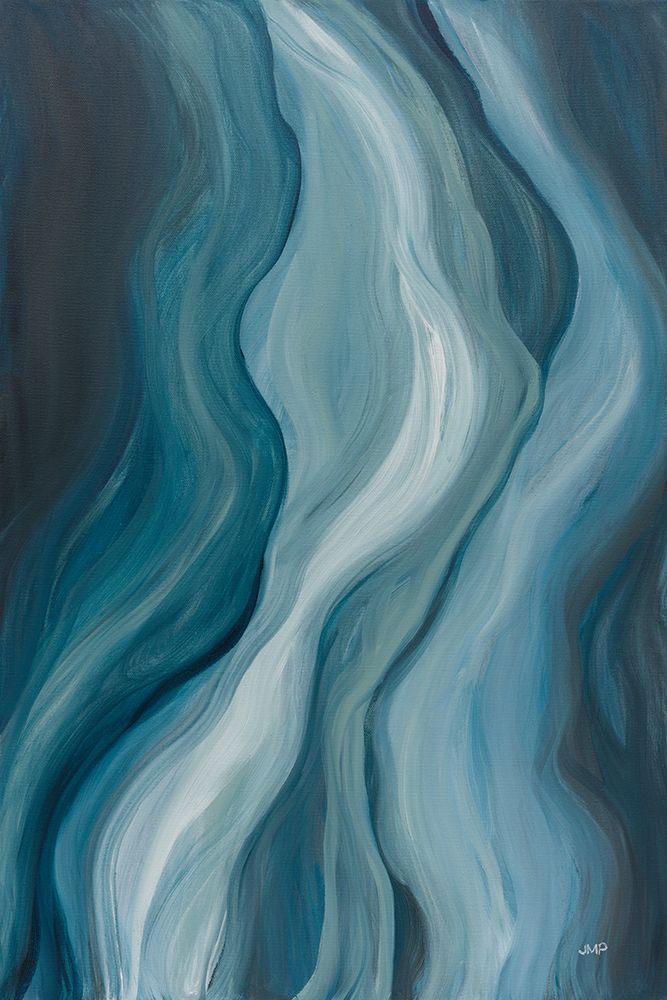 Downstream art print by Julia Purinton for $57.95 CAD