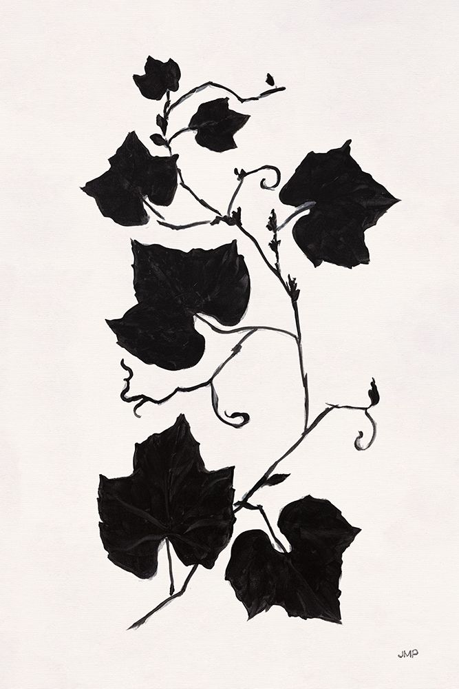 Shadow Botanical I art print by Julia Purinton for $57.95 CAD
