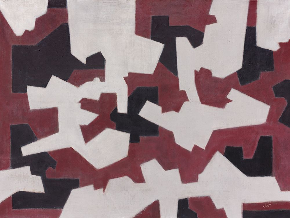 Modern Beat art print by Julia Purinton for $57.95 CAD