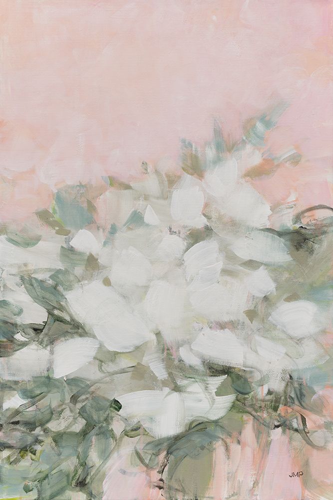 Her Garden I art print by Julia Purinton for $57.95 CAD