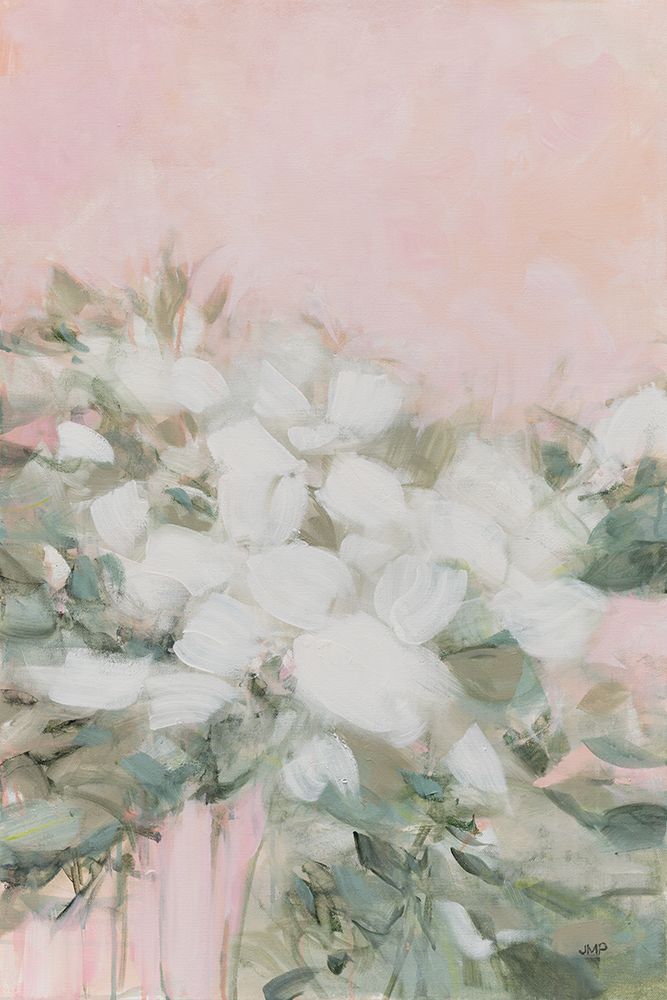 Her Garden II art print by Julia Purinton for $57.95 CAD