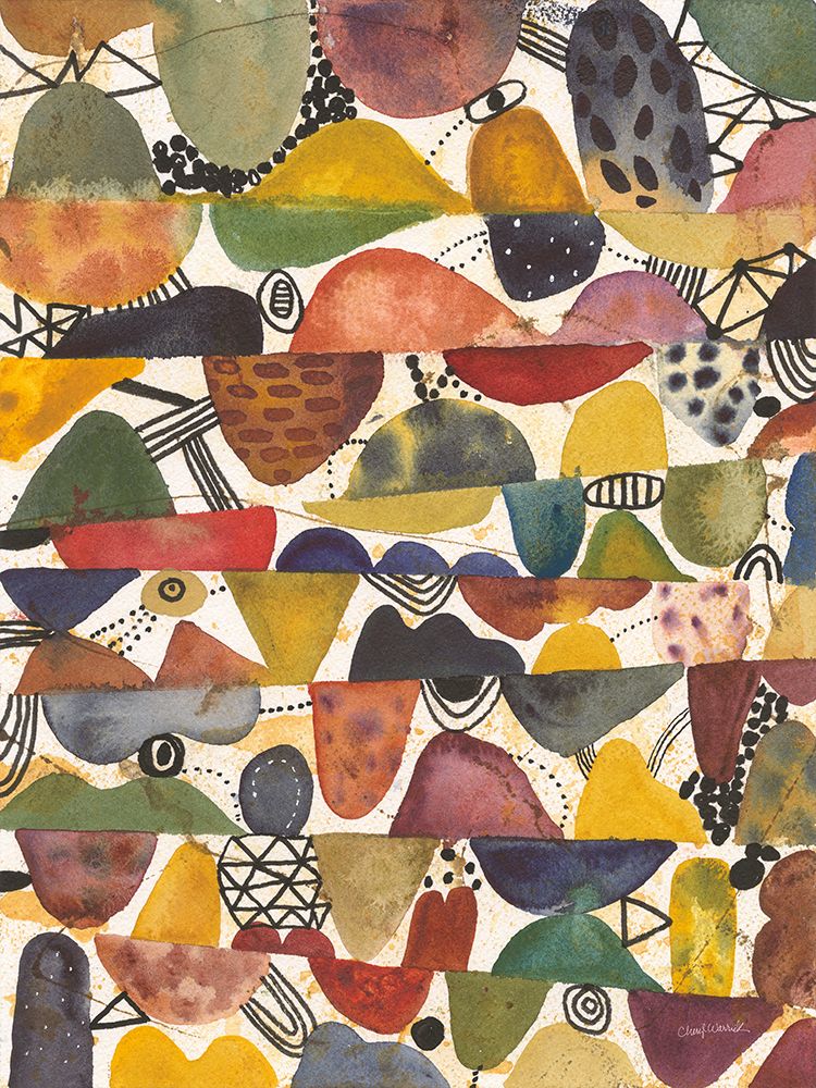 Night Traveler art print by Cheryl Warrick for $57.95 CAD