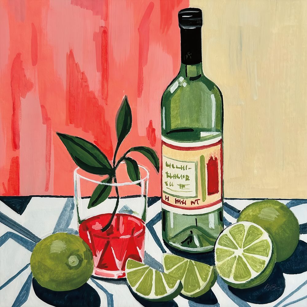 Pucker Up art print by Morgan Birch for $57.95 CAD