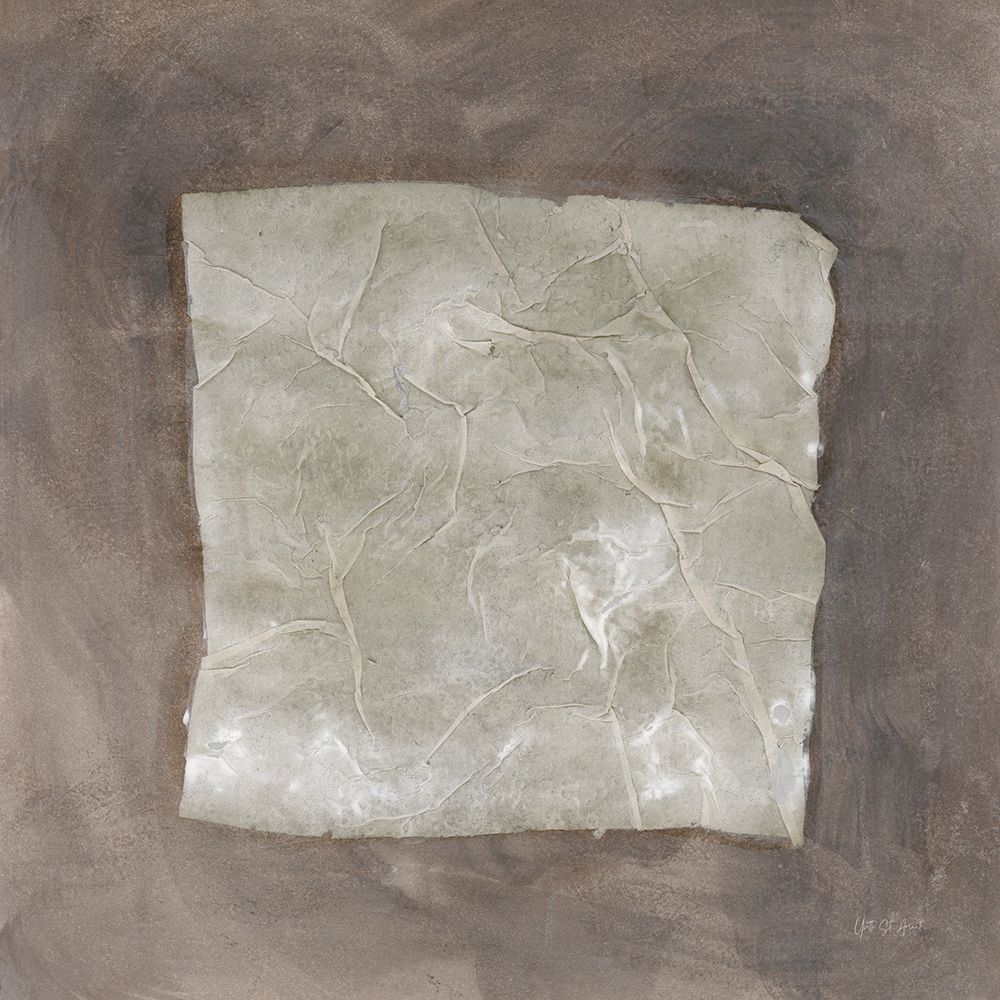 Wabi Sabi Square art print by Yvette St. Amant for $57.95 CAD