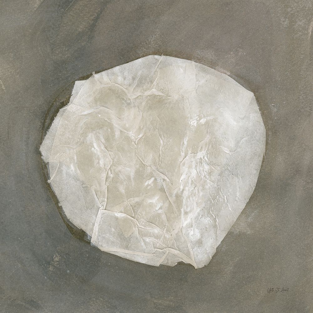 Wabi Sabi Circle art print by Yvette St. Amant for $57.95 CAD
