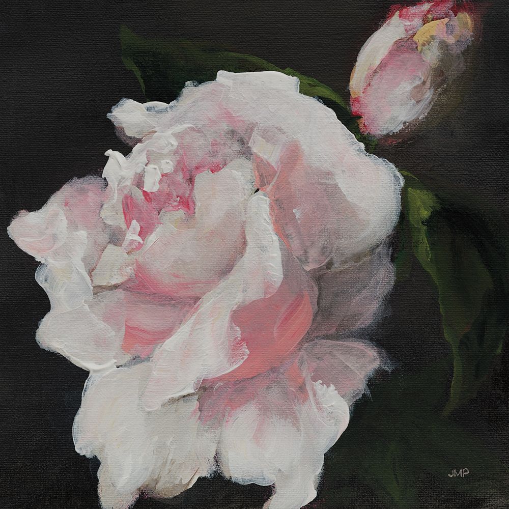 Pink Petals art print by Julia Purinton for $57.95 CAD