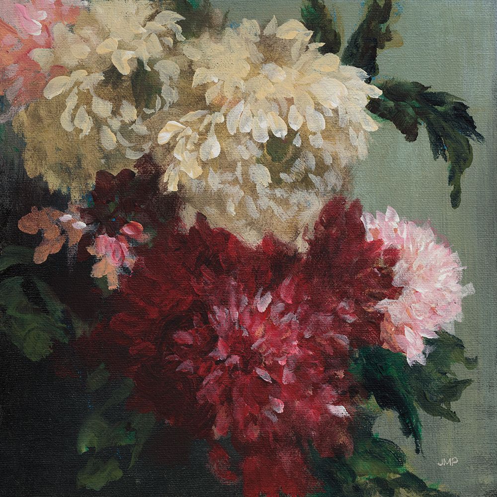 Quiet Blooms art print by Julia Purinton for $57.95 CAD