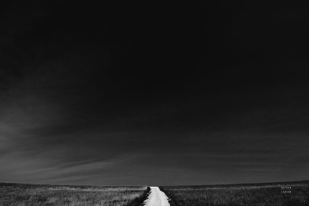 Split the Earth art print by Nathan Larson for $57.95 CAD