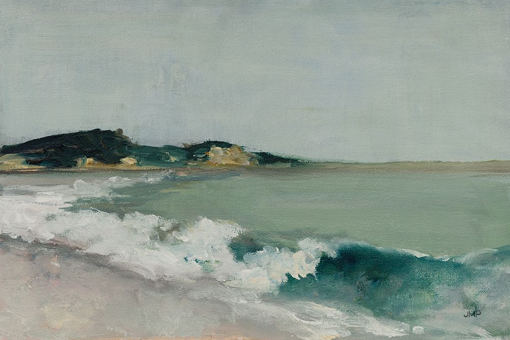 Beachcomber art print by Julia Purinton for $57.95 CAD