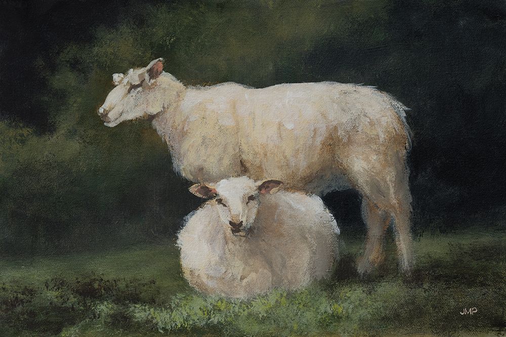 Gentle Guardian art print by Julia Purinton for $57.95 CAD