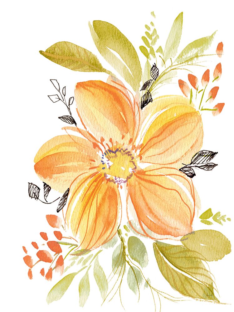 Isnt it Swell art print by Kristy Rice for $57.95 CAD