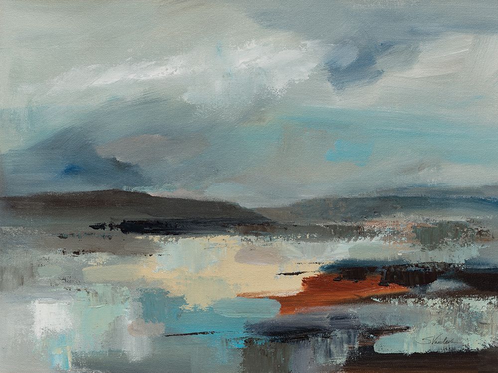 North Coast View art print by Silvia Vassileva for $57.95 CAD