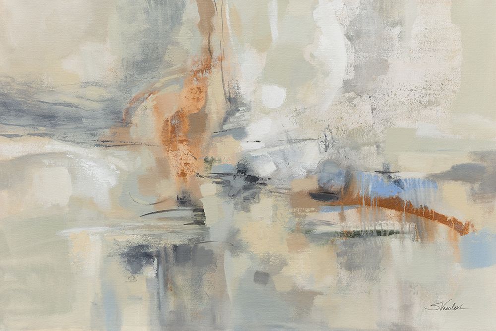 Dancing Clouds art print by Silvia Vassileva for $57.95 CAD