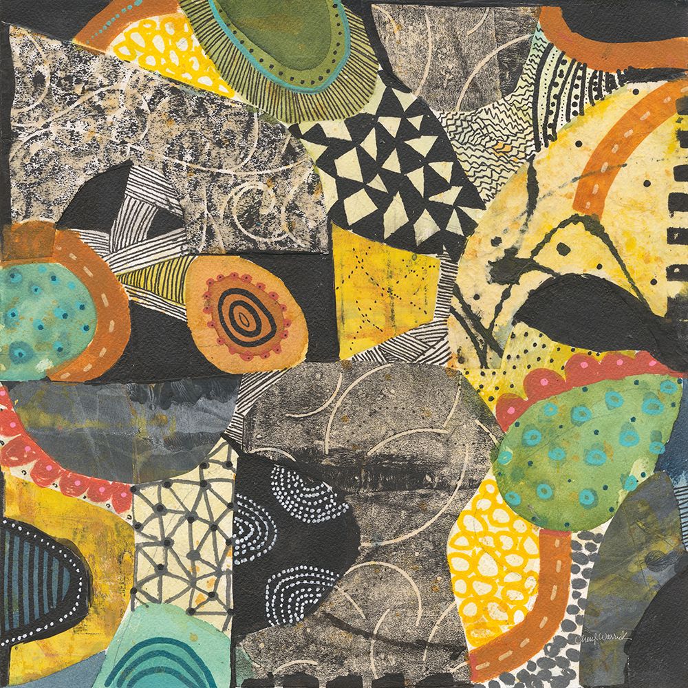 Time Lapse II art print by Cheryl Warrick for $57.95 CAD