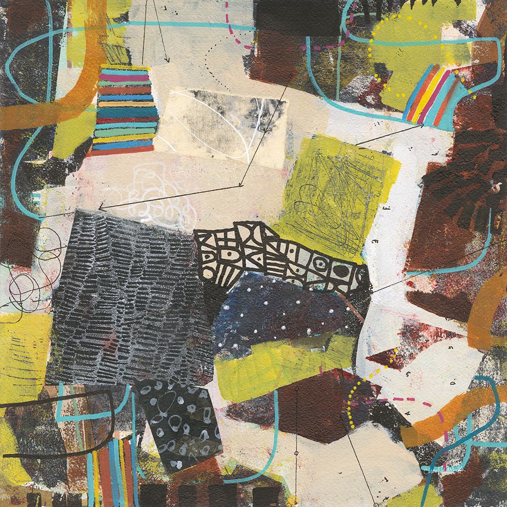 Time Lapse IV art print by Cheryl Warrick for $57.95 CAD