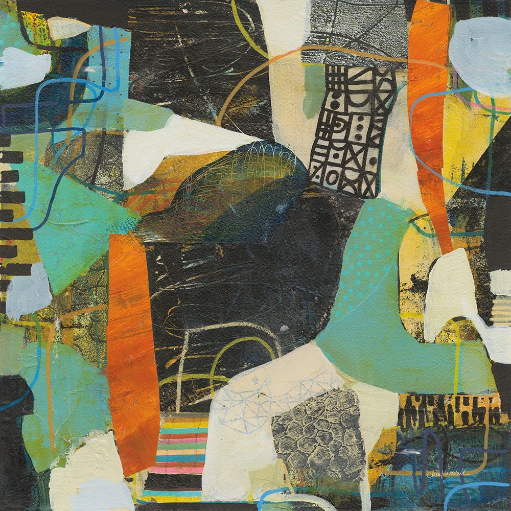 Time Lapse VI art print by Cheryl Warrick for $57.95 CAD