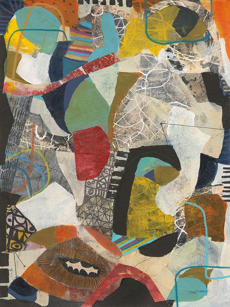 Tilt art print by Cheryl Warrick for $57.95 CAD