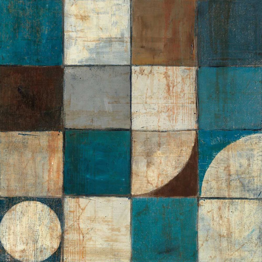 Tango Detail I art print by Mike Schick for $57.95 CAD