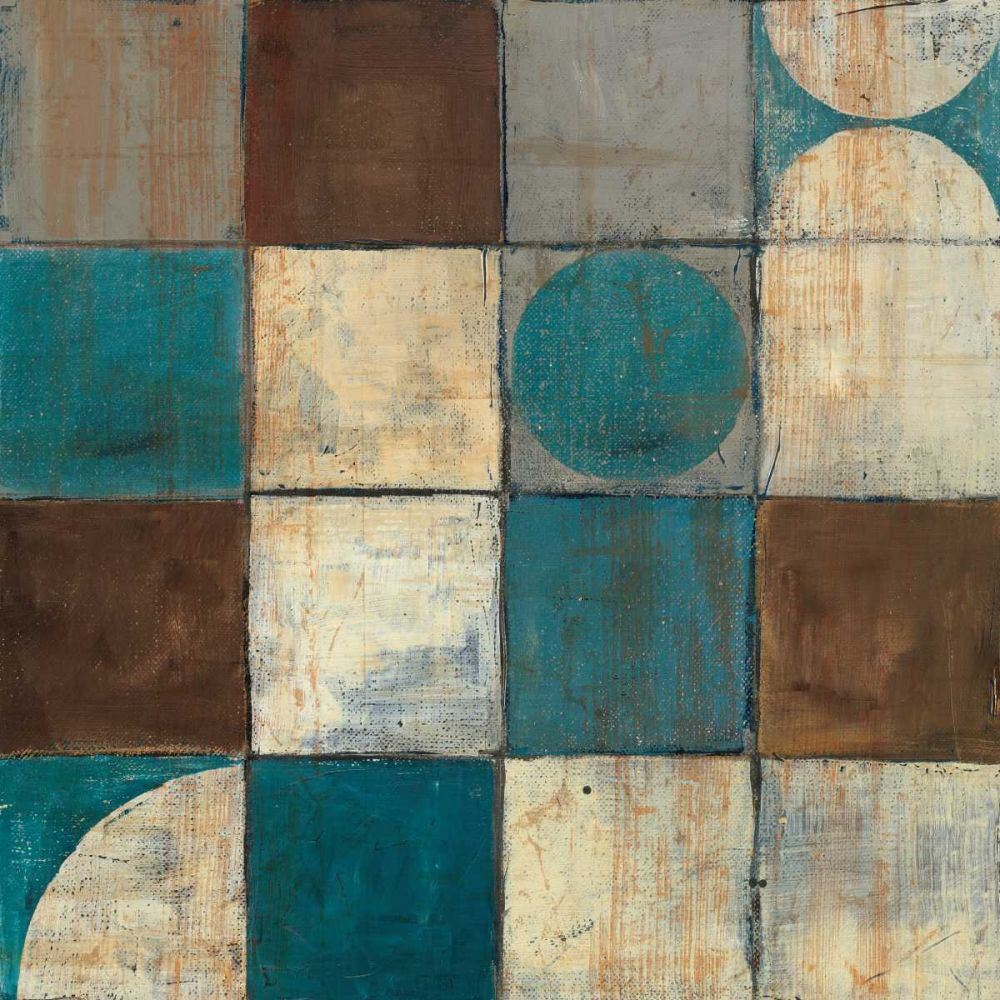 Tango Detail II art print by Mike Schick for $57.95 CAD