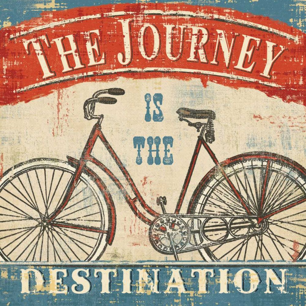 Beautiful Ride II art print by Pela Studio for $57.95 CAD