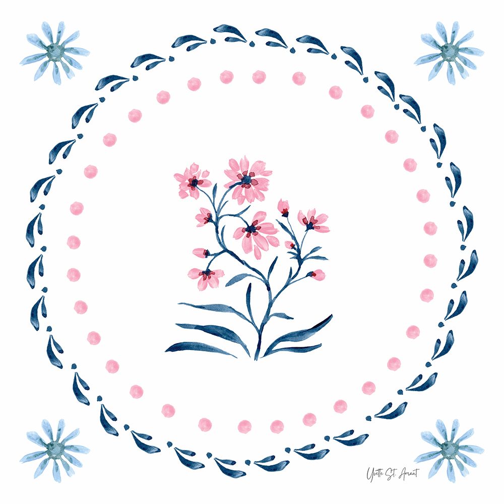 Vintage Modern III art print by Yvette St. Amant for $57.95 CAD