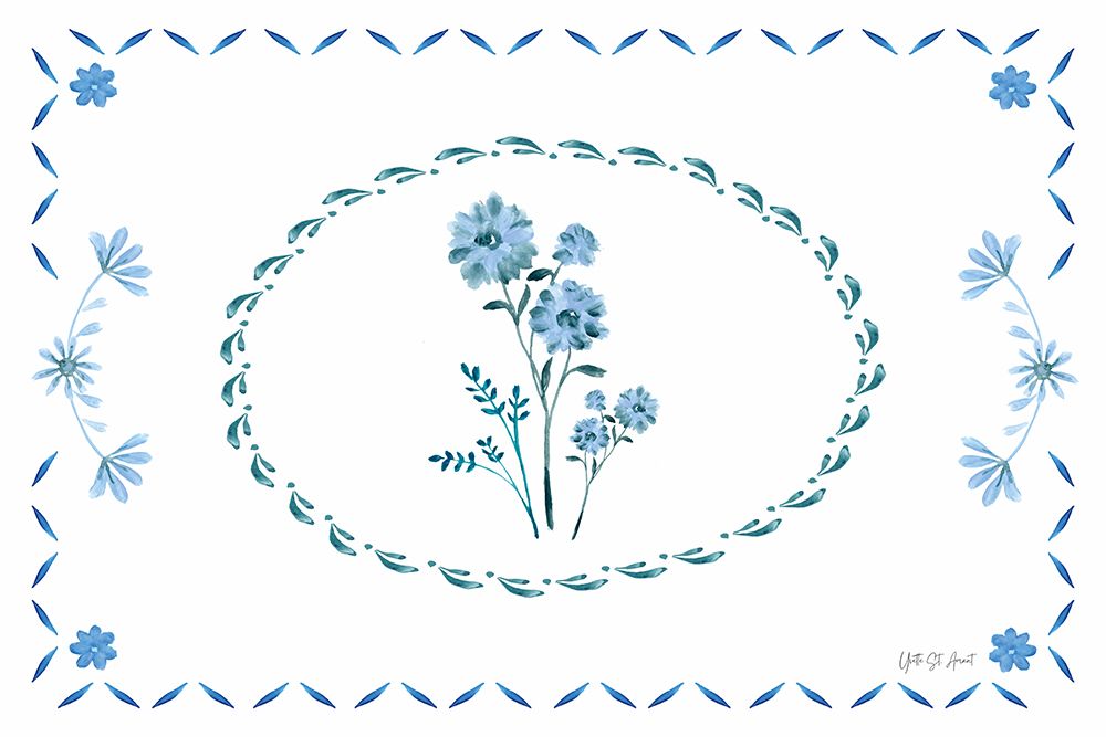 Vintage Modern VII art print by Yvette St. Amant for $57.95 CAD