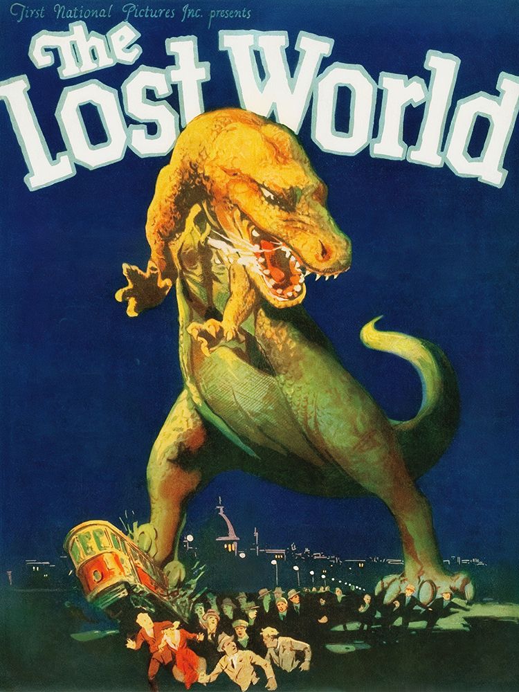 The Lost World art print by Wild Apple Portfolio for $57.95 CAD