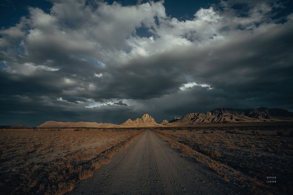 Road to Me art print by Nathan Larson for $57.95 CAD