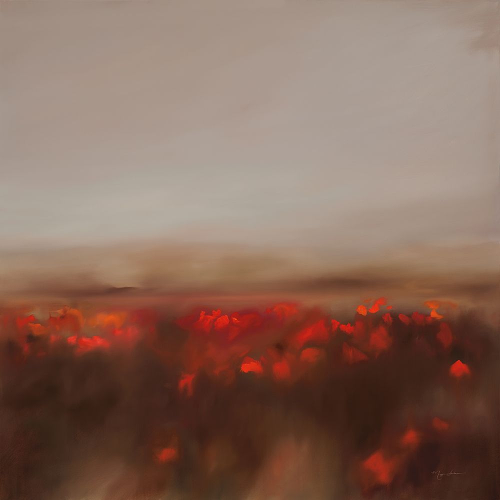 While You Were Blooming art print by Maggie Sackmann for $57.95 CAD