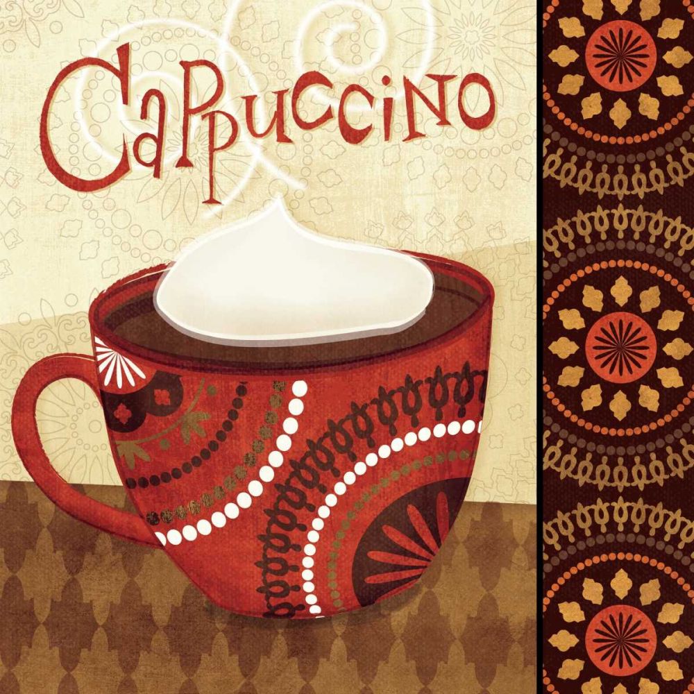 Cup of Joe II art print by Veronique Charron for $57.95 CAD