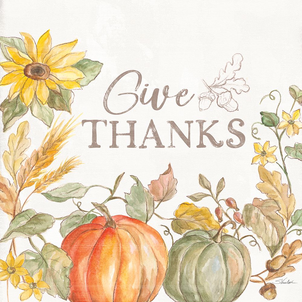 Heartland Harvest II art print by Silvia Vassileva for $57.95 CAD