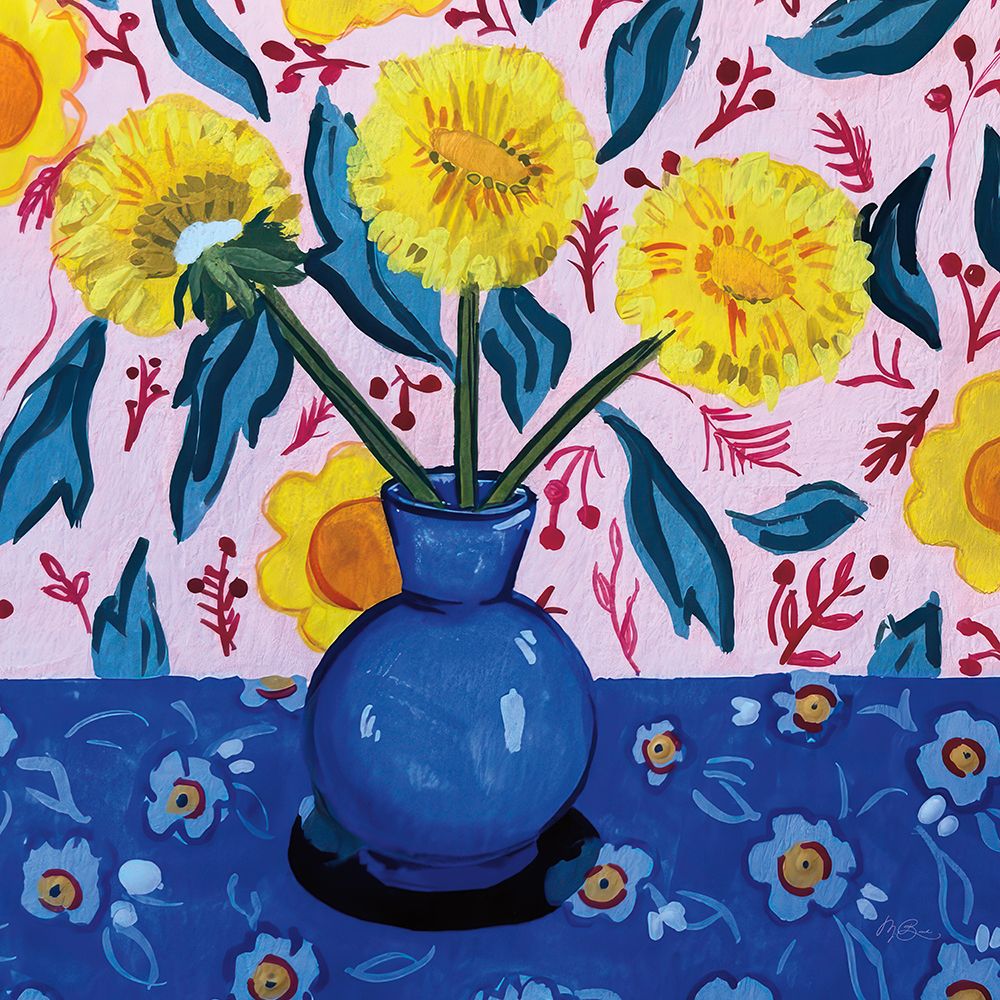 Dandilions art print by Morgan Birch for $57.95 CAD