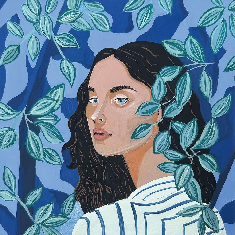 Among The Trees art print by Morgan Birch for $57.95 CAD