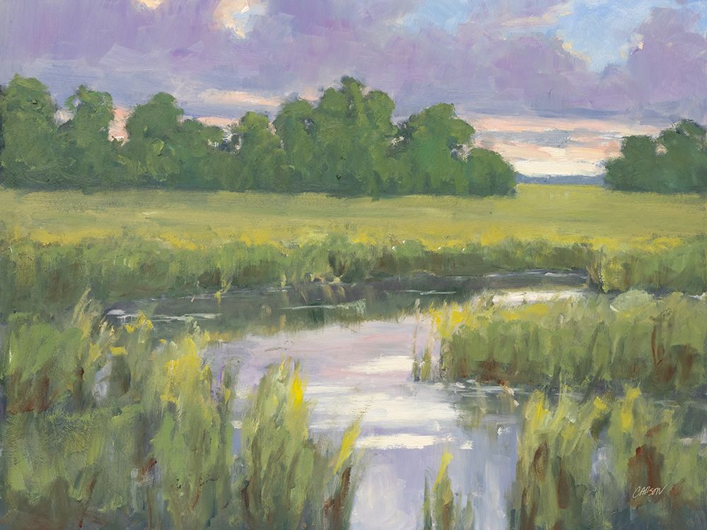 Rays Breaking Through art print by Carson Overstreet for $57.95 CAD