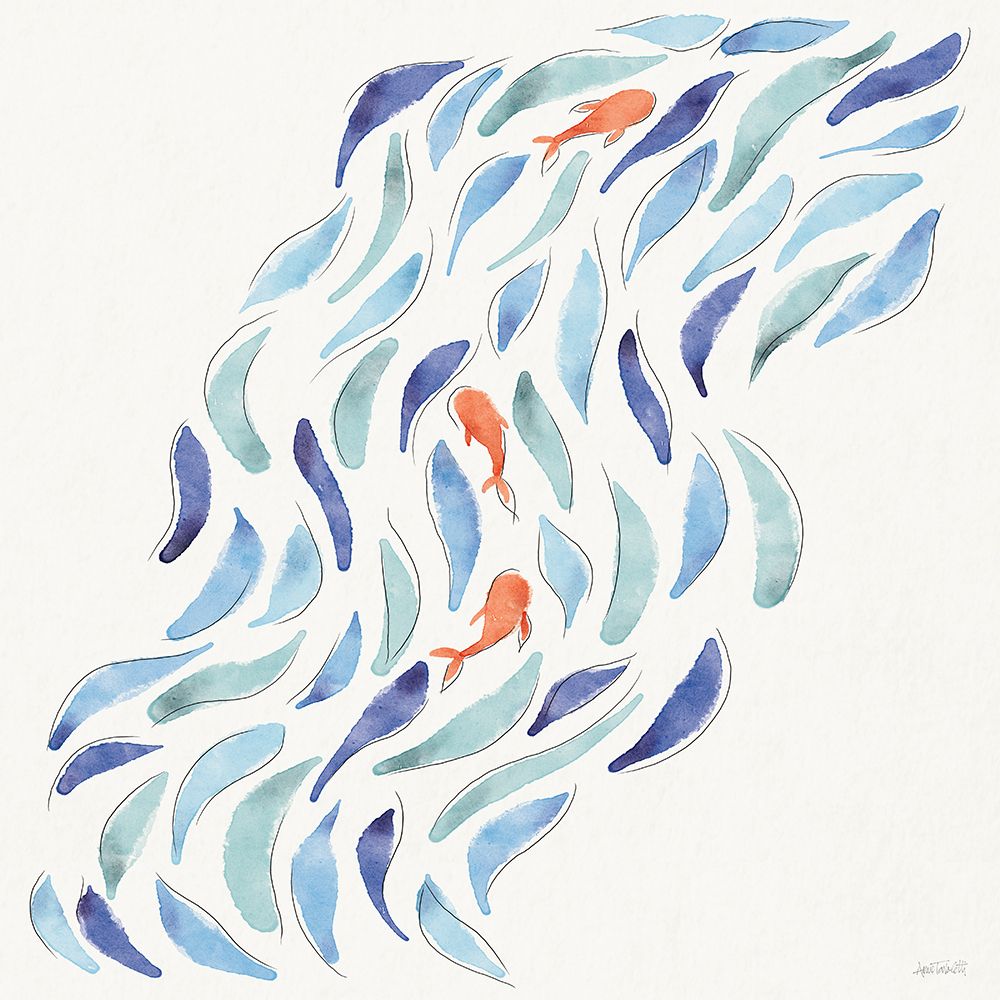 Sunkissed VI art print by Anne Tavoletti for $57.95 CAD