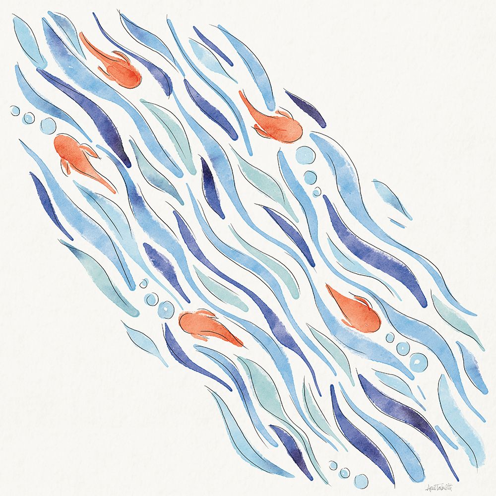 Sunkissed VII art print by Anne Tavoletti for $57.95 CAD
