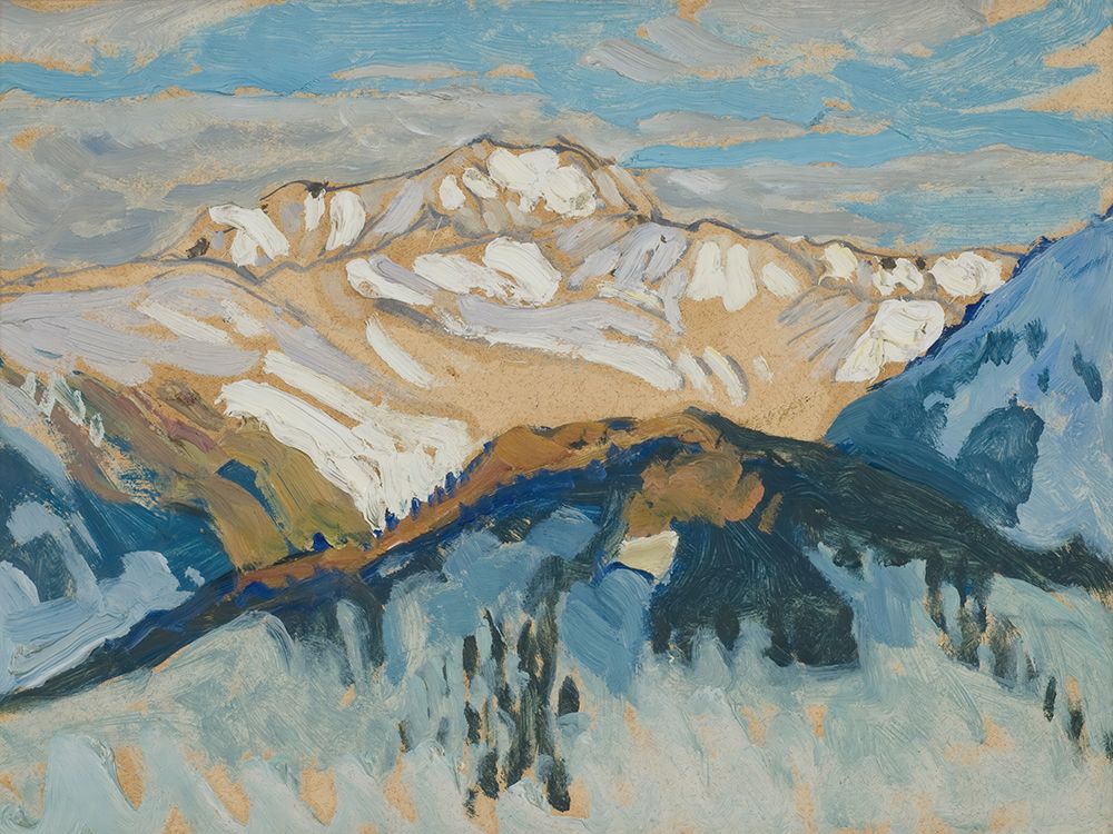 Study From Switzerland art print by Wild Apple Portfolio for $57.95 CAD