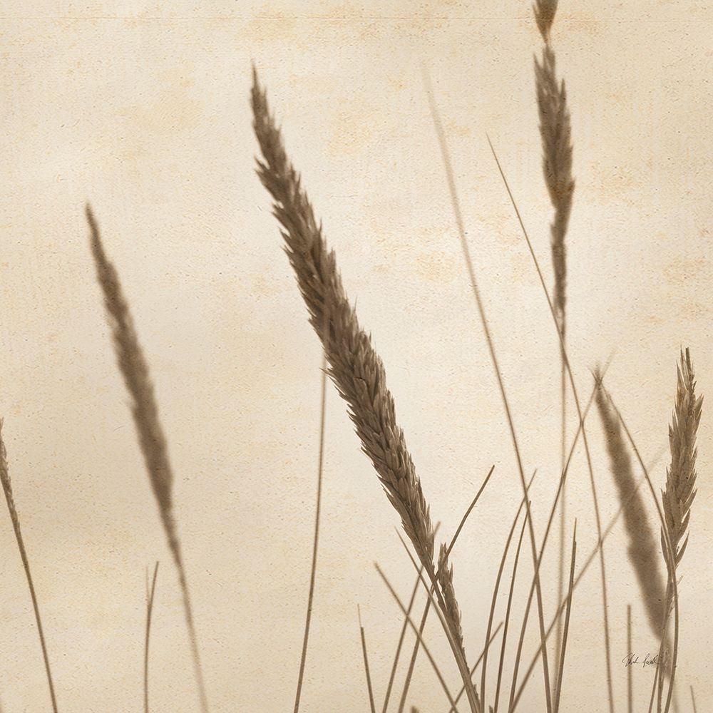 Whispering Rushes II art print by Deborah Revell for $57.95 CAD