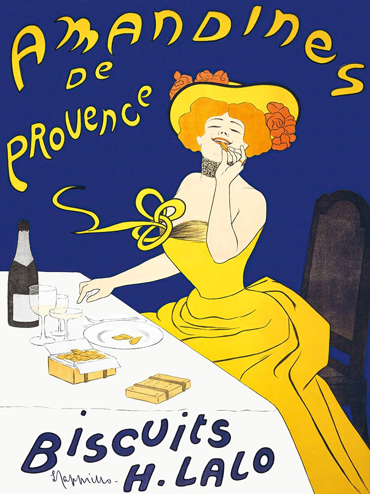 Amandines de Provence art print by Wild Apple Portfolio for $57.95 CAD