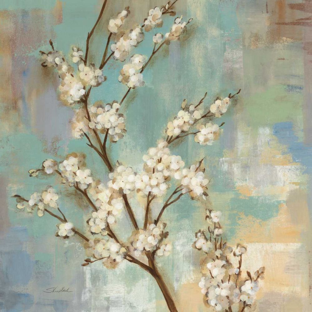 Kyoto Blossoms II art print by Silvia Vassileva for $57.95 CAD