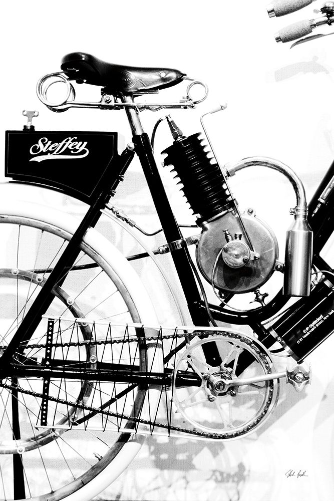 Cycle II art print by Deborah Revell for $57.95 CAD