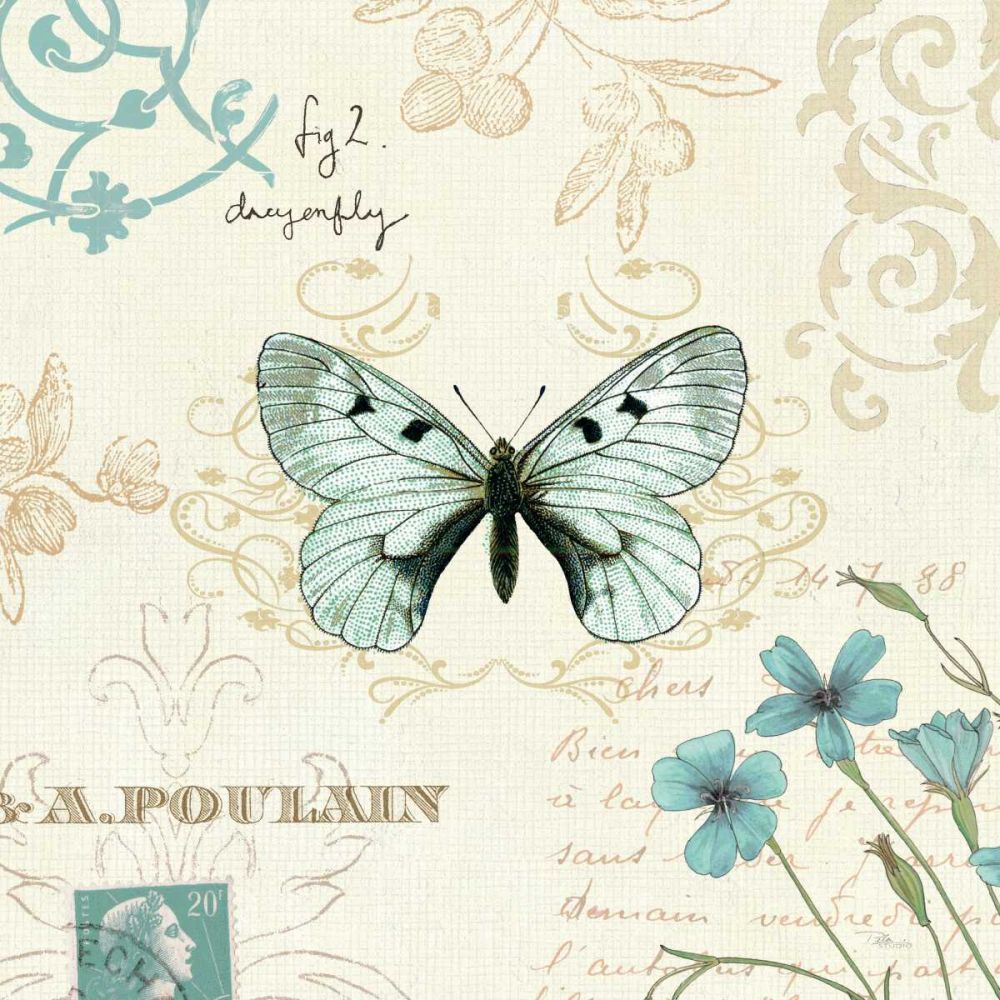 Natural Elegance I art print by Pela Studio for $57.95 CAD