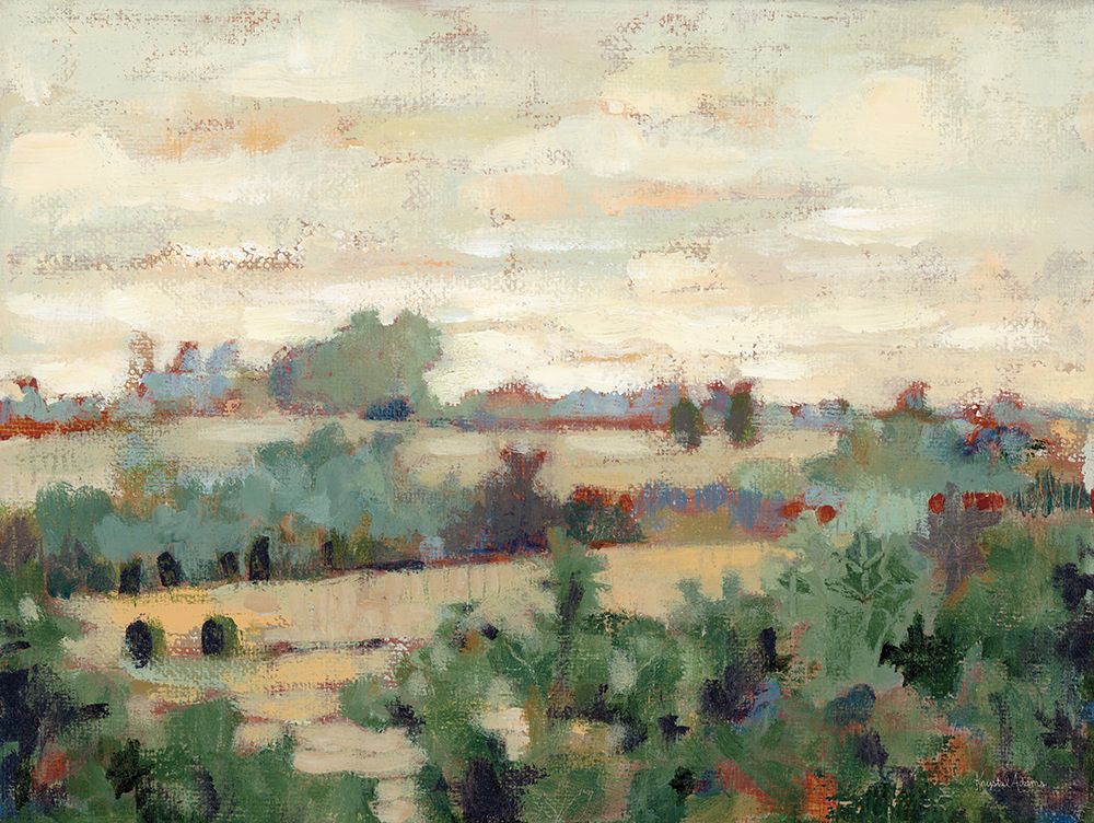 Autumn Beginnings art print by Krystal Adams for $57.95 CAD