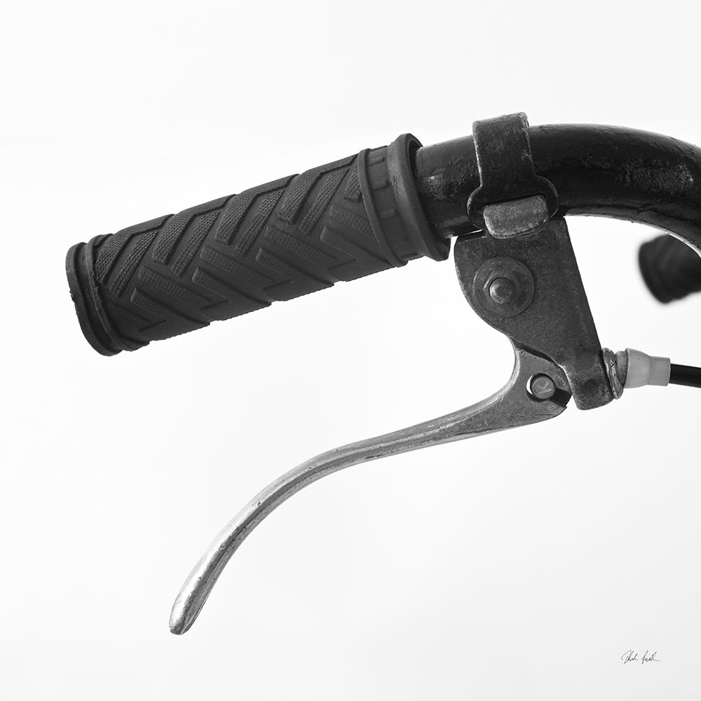 Bike Detail I art print by Deborah Revell for $57.95 CAD