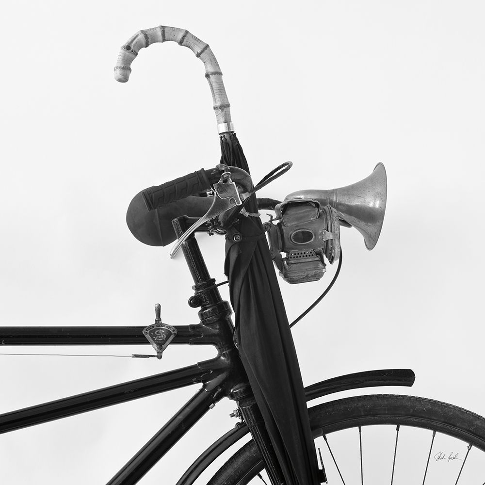 Bike Detail IV art print by Deborah Revell for $57.95 CAD