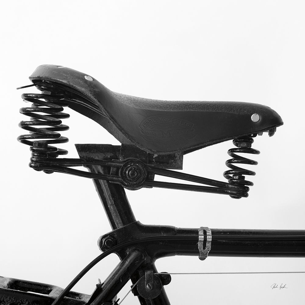 Bike Detail V art print by Deborah Revell for $57.95 CAD