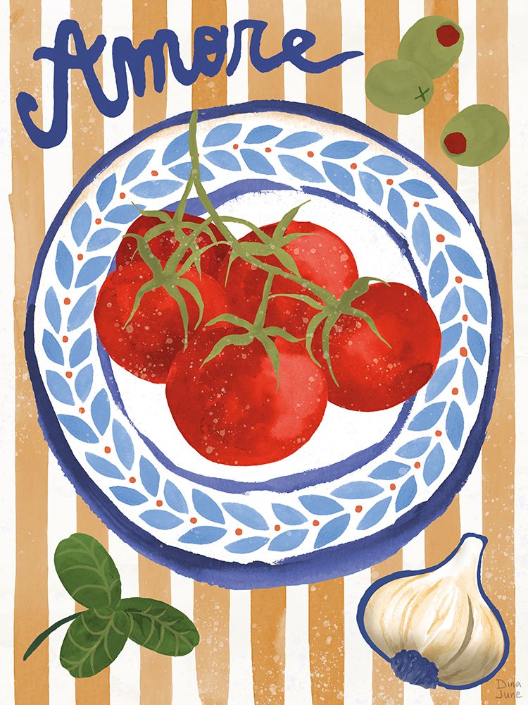 Tabletop III art print by Dina June for $57.95 CAD