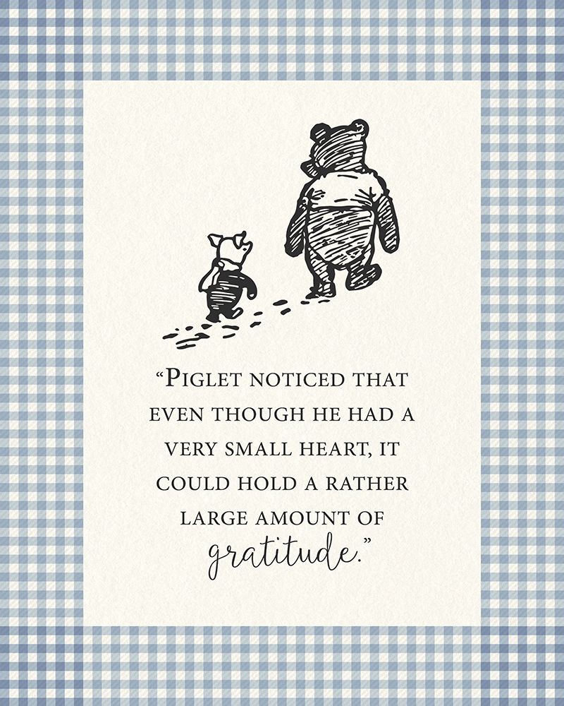 Pooh Bear II art print by Wild Apple Portfolio for $57.95 CAD